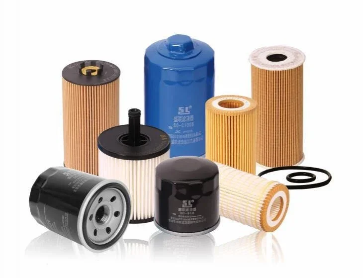 فلاتر الزيت