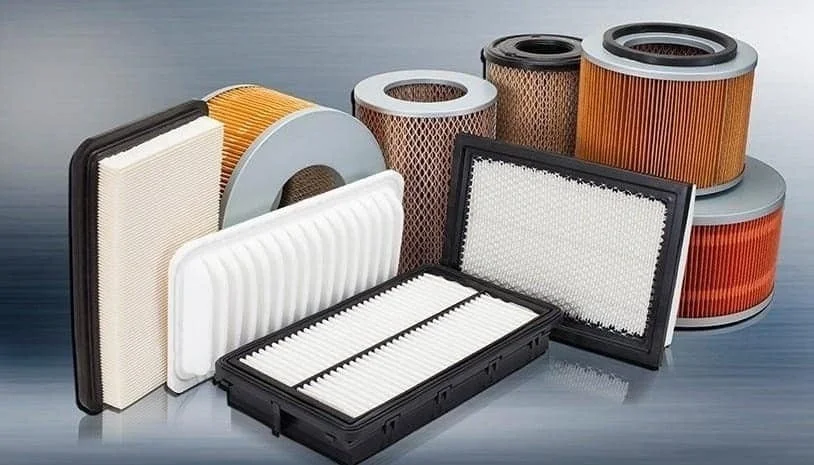 فلاتر الهواء