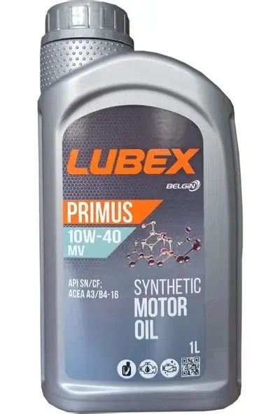 Lubex 10W40