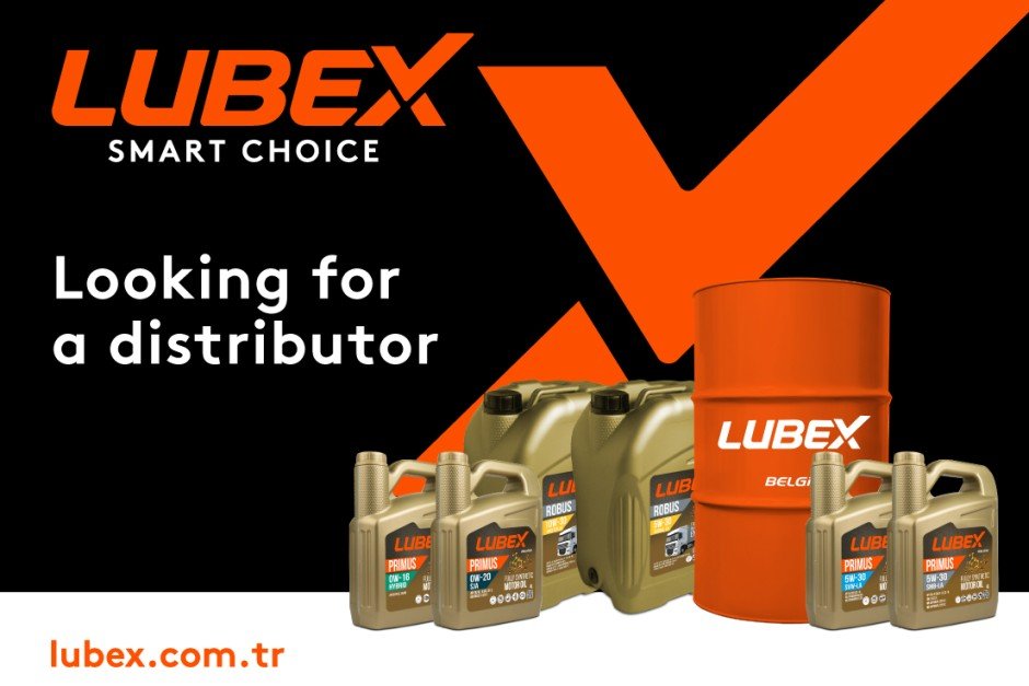 زيوت لوبكس التركية