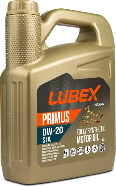 LUBEX PRIMUS SJA 0W-20