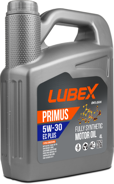 LUBEX PRIMUS EC PLUS 5W-30
