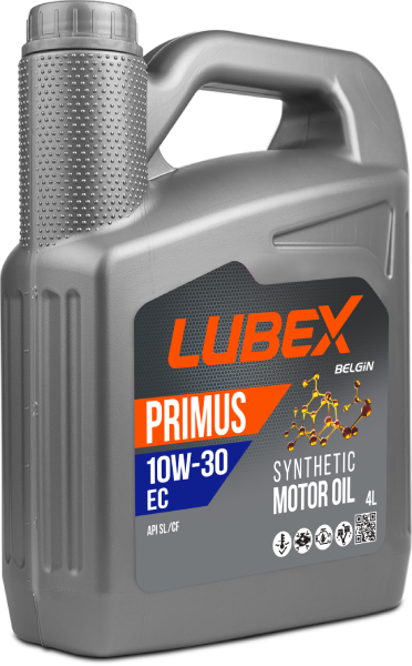 LUBEX PRIMUS EC 10W-30