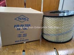 FILTON FILTERS AIR