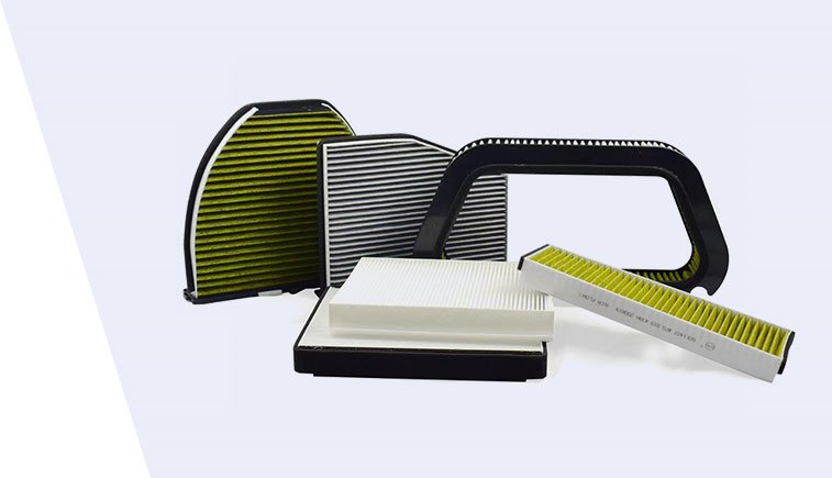 مرشحات مكيف السيارات Filton Cabin Air Filters