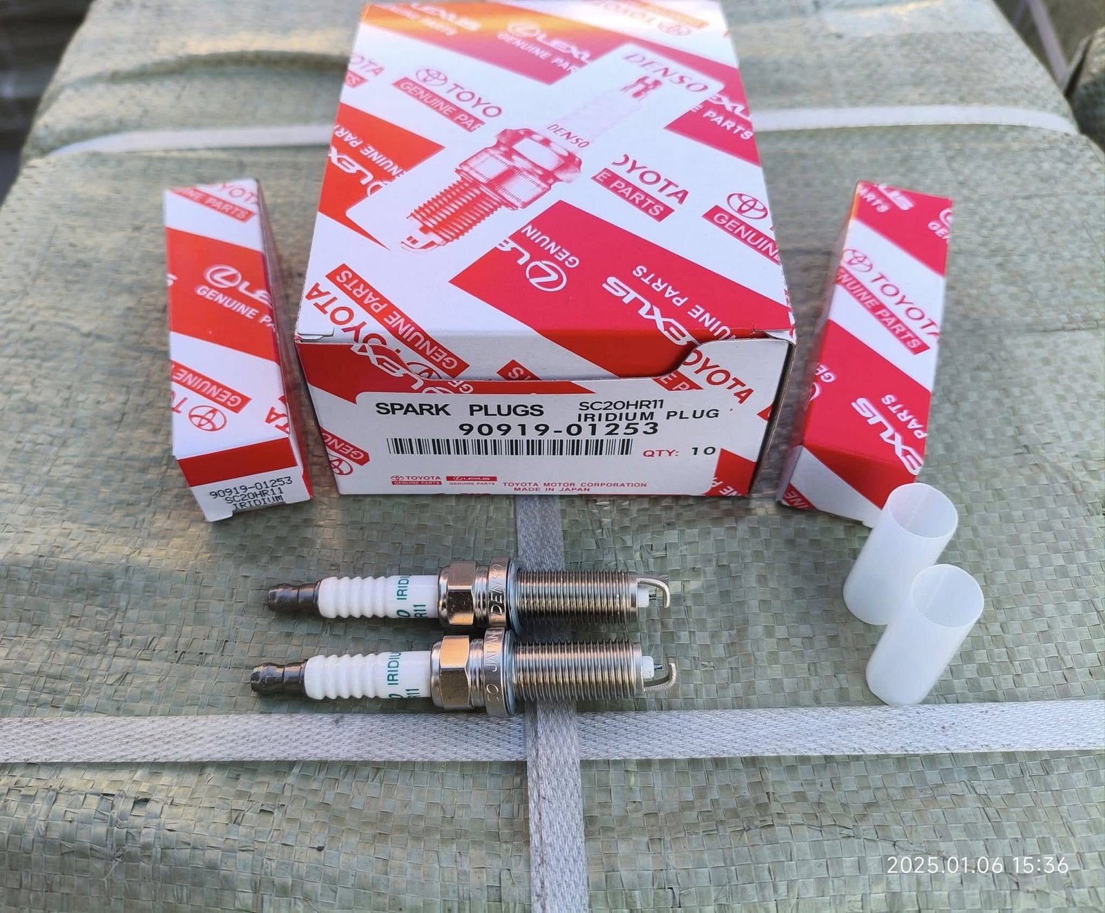 بلاكات شمع السيارات