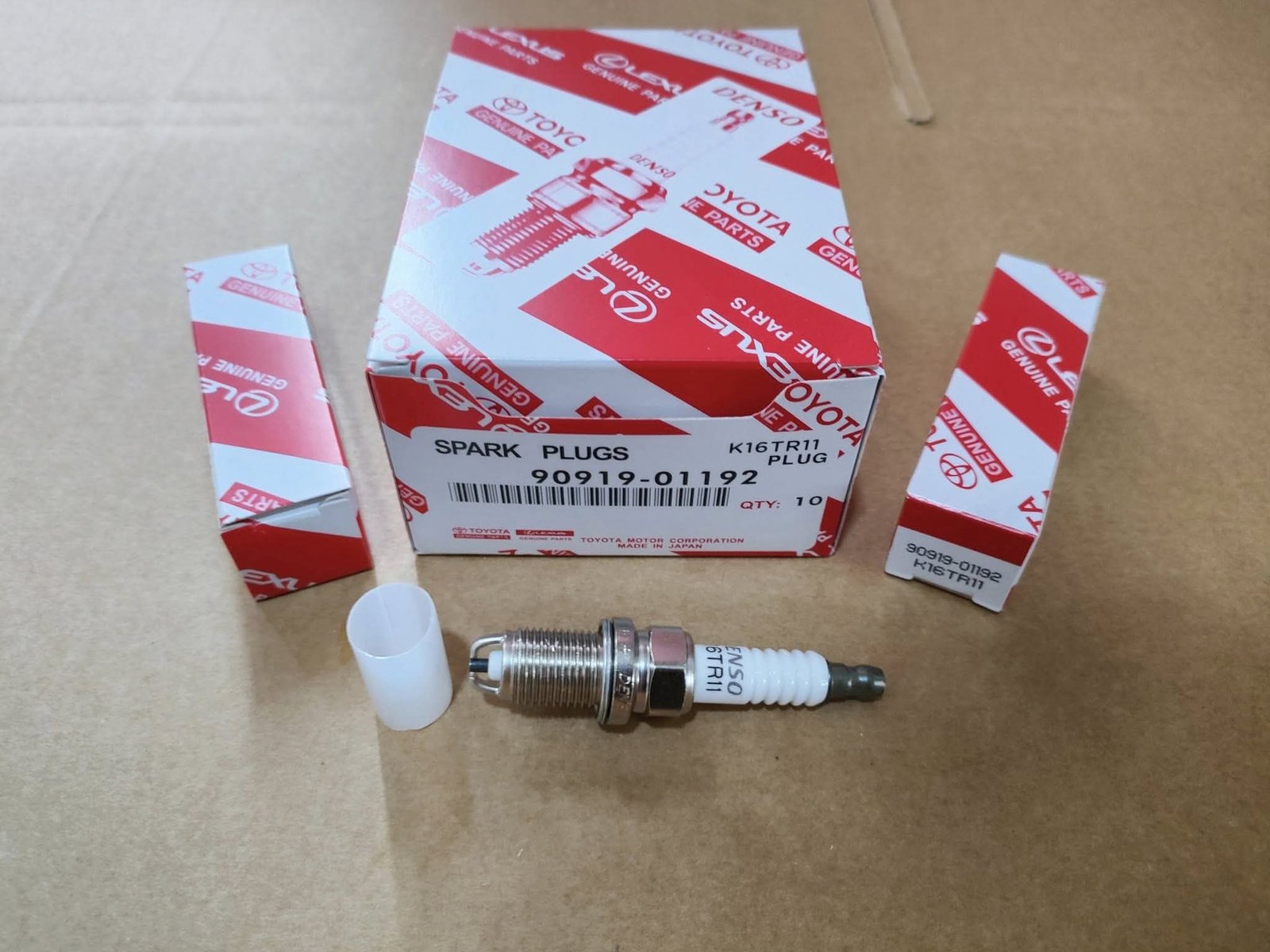 بلاكات شمع السيارات