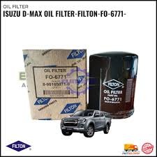 Filton Oil Filter