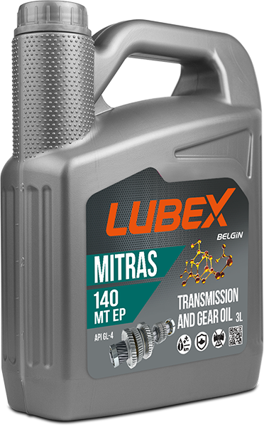 -LUBEX MITRAS AX HYP 85W-140