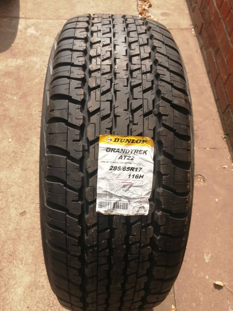 إطارات دنلوب TIRES DUNLOP 