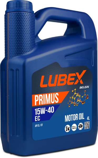 LUBEX PRIMUS EC 15W40