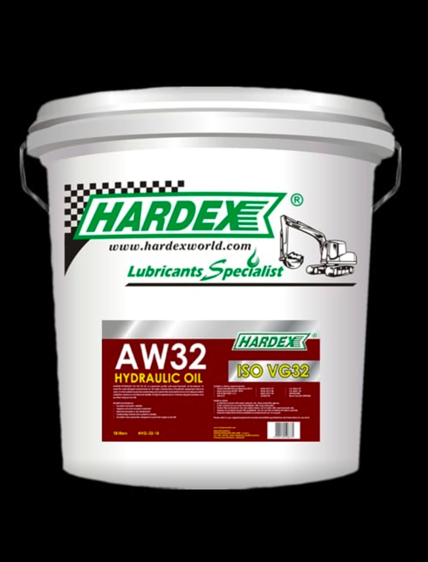 زيوت الهيدروليك هاردكس 