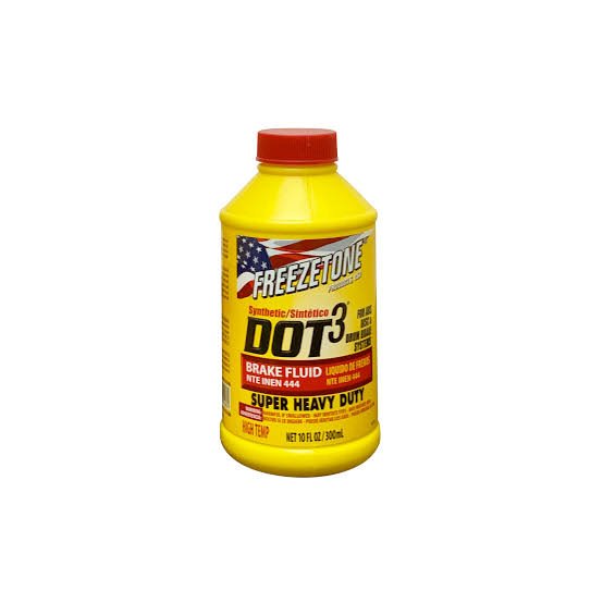 زيوت الفرامل